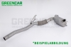 Partikelfilter GR10-OE1236 Citroen C2