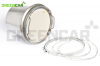Partikelfilter GR36-6414 Reman/Zubehoerteil neu LKW Volvo versch. Modelle